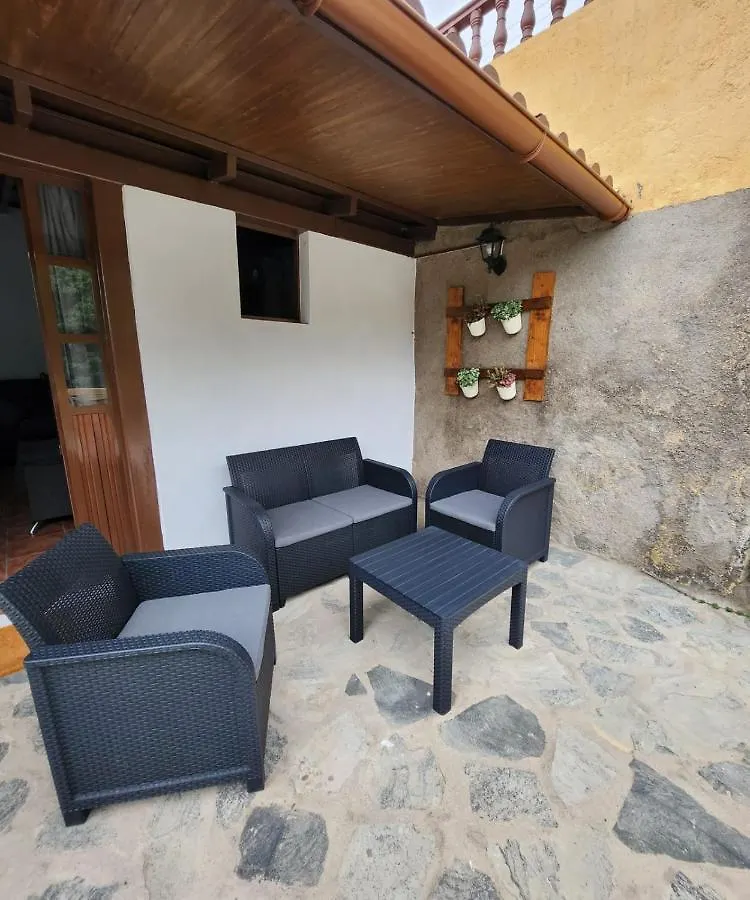 Сasa de vacaciones Villa Vv Casa Muya Icod De Los Vinos