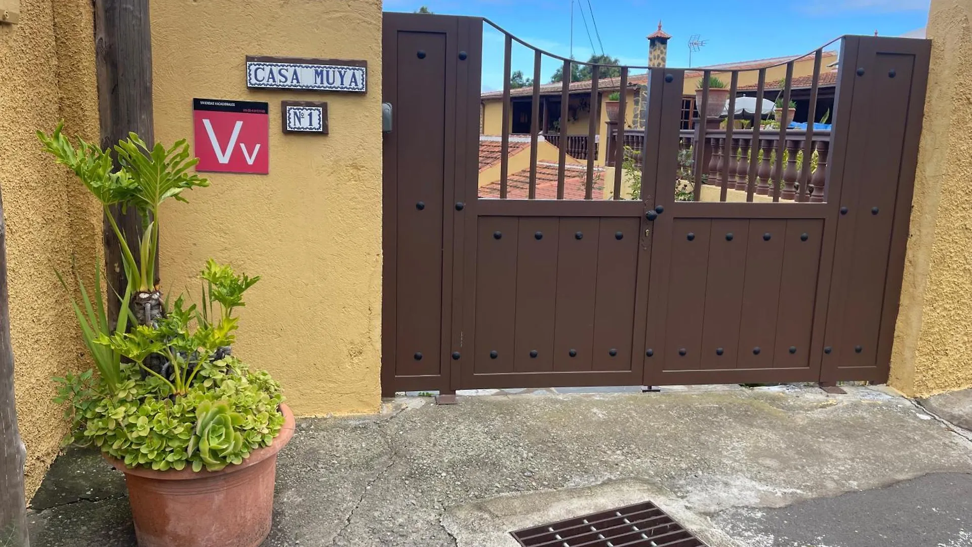 Villa Vv Casa Muya Icod De Los Vinos